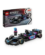 سيارة السباق BWT Alpine F1® Team A524 من ليغو® Speed Champions، مجموعة سائق ومركبة لعبة 77248 - 258 قطعة
