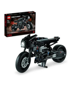 ?????? ????? ??????? ?C BATCYCLE?? ??? 42155 ?? LEGO? Technic (641 ????)