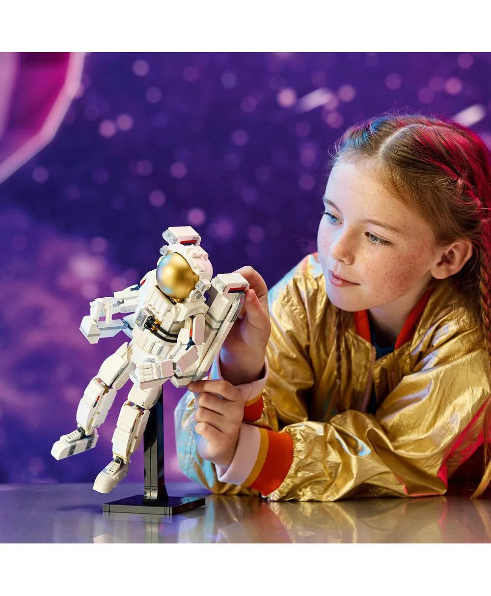 ليغو- رائد الفضاء الفضائي - 647 قطعة - الصورة 5