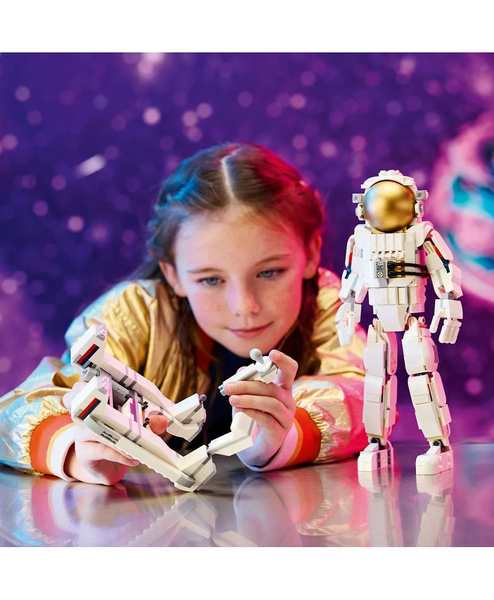 ليغو- رائد الفضاء الفضائي - 647 قطعة - الصورة 6