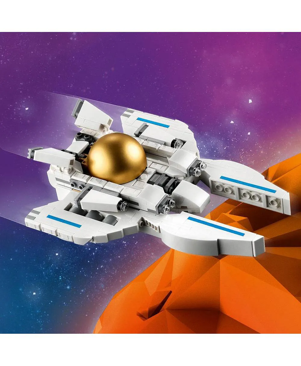 ليغو- رائد الفضاء الفضائي - 647 قطعة - الصورة 10