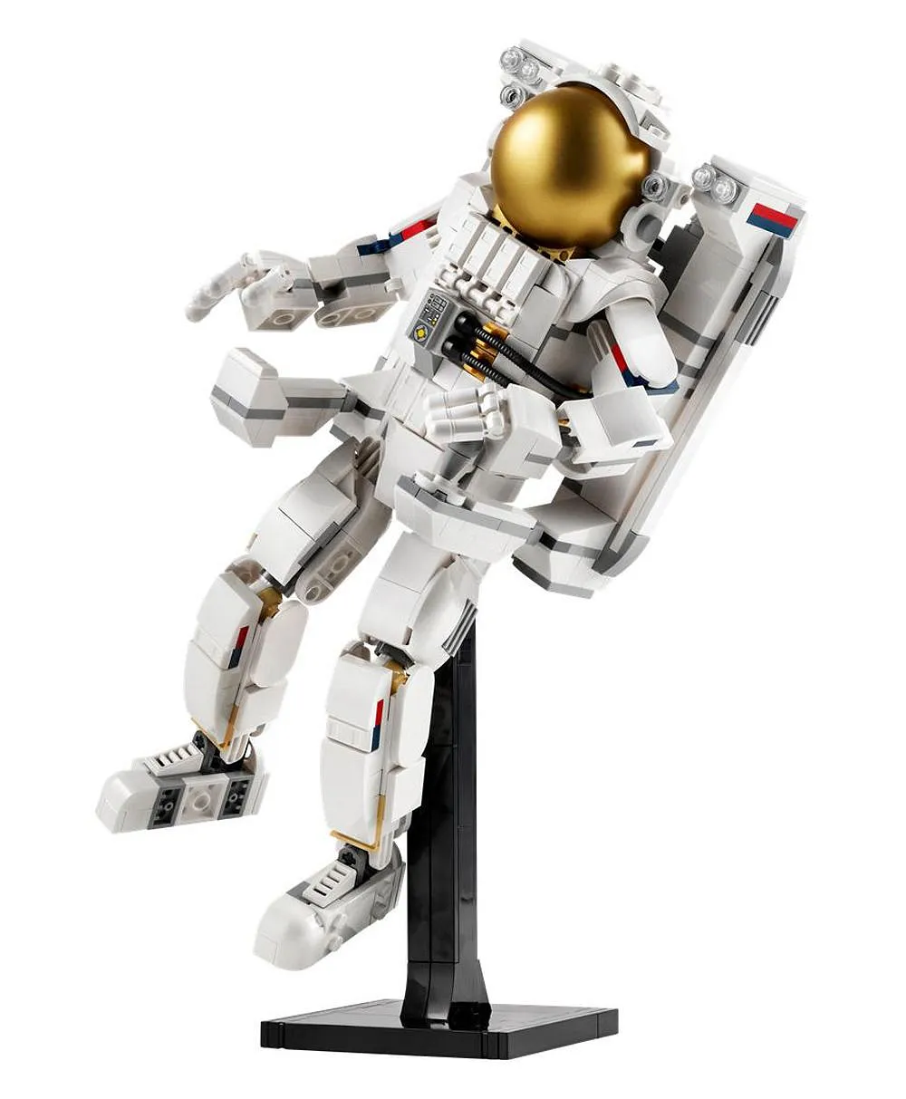ليغو- رائد الفضاء الفضائي - 647 قطعة - الصورة 11