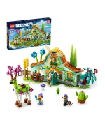 مجموعة لعبة بناء إسطبل كائنات الأحلام 71459 من LEGO® DREAMZzz™‎ (681 قطعة)