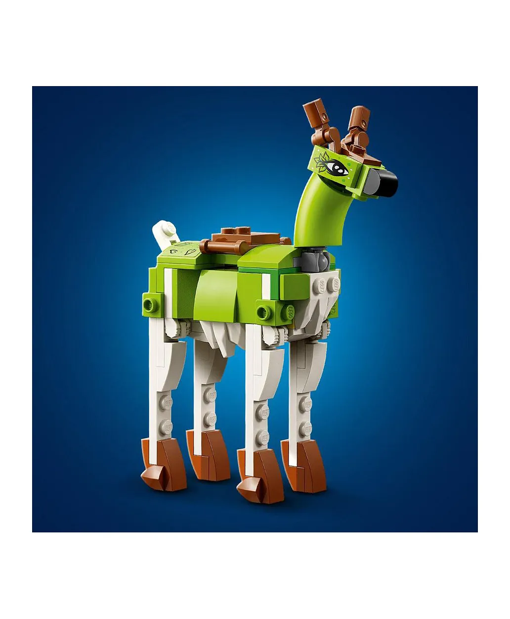 مجموعة لعبة بناء إسطبل كائنات الأحلام 71459 من LEGO® DREAMZzz™ (681 قطعة) - الصورة 8