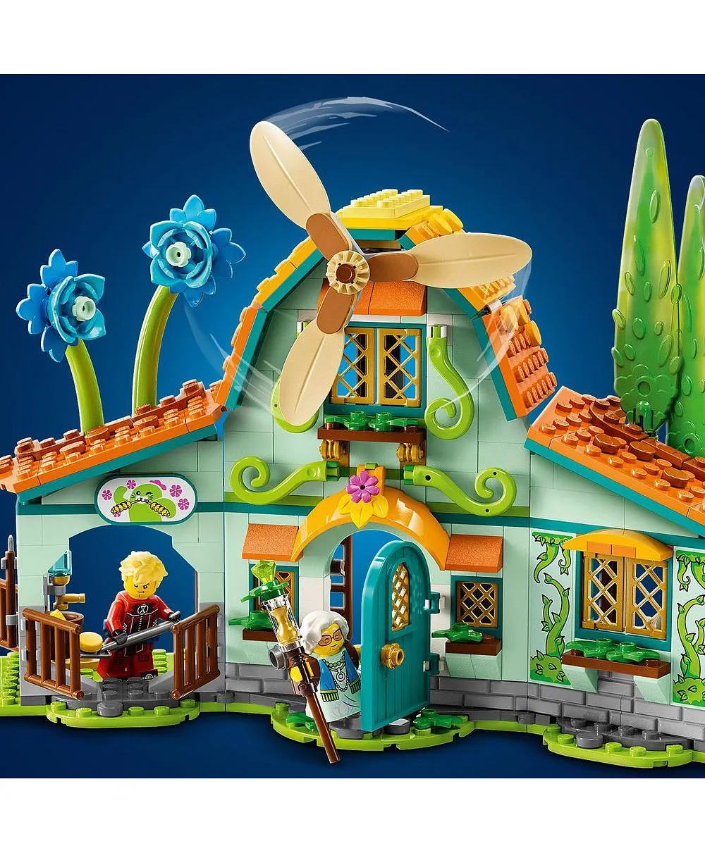 مجموعة لعبة بناء إسطبل كائنات الأحلام 71459 من LEGO® DREAMZzz™ (681 قطعة) - الصورة 9