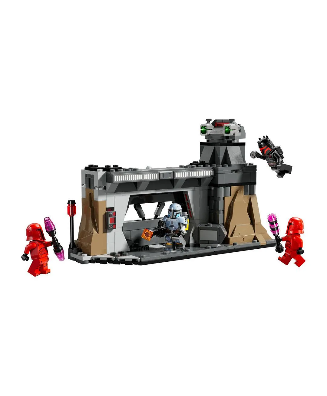 معركة باز فيزسلا™ وموف جيديون™ 75386 من LEGO® Star Wars™ - الصورة 9