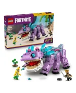 مجموعة بناء لعبة مستوحاة من لعبة الفيديو كلومبو 77077 من ليغو® Fortnite®‎ للأطفال وهواة الألعاب - 1084 قطعة
