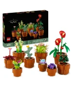 مجموعة بناء النباتات الصغيرة 10329 للبالغين من LEGO® Botanicals