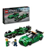 سيارة الأمان Aston Martin وAMR23‏ 76925 من LEGO® Speed Champions