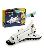 ليغو - مجموعة المكوك الفضائي - 144 قطعة