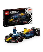 مجموعة سيارة السباق للبالغين Oracle Red Bull Racing RB20 F1®‍‌‎ من ليغو® Speed Champions‏ 77243 - 251 قطعة