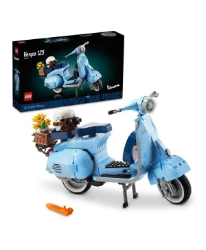 ليغو - مجموعة بناء فيسبا من ليغو آيكونز - 1106 قطعة