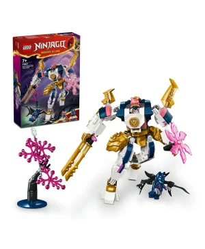 ليغو - ماكينة نينجاجو سورا للتكنولوجيا الأولية - 209 قطعة