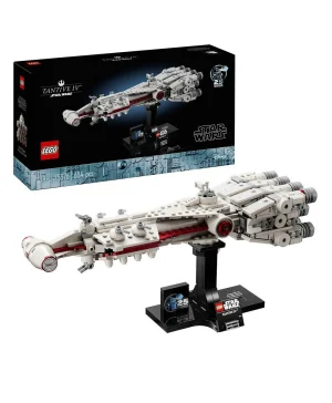 مجموعة بناء تانتيف فور™ 75376 من ™LEGO® Star Wars