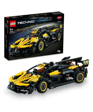 ليغو تكنيك بوجاتي بوليد 42151-905 قطعة