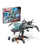 مجموعة لعبة بناء طائرة كوين للمنتقمين 76248 من LEGO® Marvel (795 قطعة)