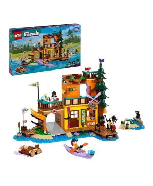 لعبة رياضات مائية في مخيّم المغامرات 42626 من LEGO® Friends