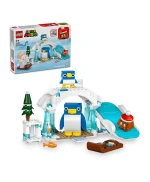 مجموعة التوسيع مغامرة عائلة Penguin الثلجية من LEGO® Super Mario™‎