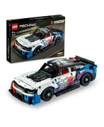 مجموعة لعبة الجيل الجديد NASCAR®‌‎ من شيفروليه كامارو ZL1 رقم 42153 من LEGO® Technic (672 قطعة)