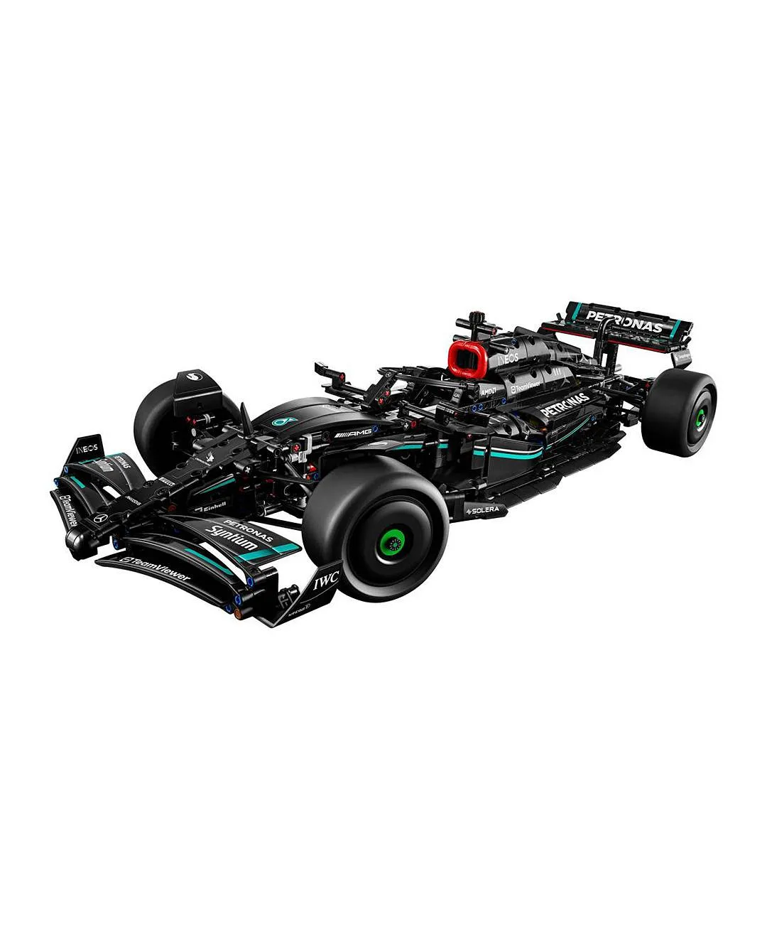 Mercedes-AMG F1 W14 E Performance 42171 من LEGO® Technic - الصورة 11