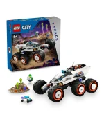 ليغو - مستكشف فضاء المدينة والحياة الفضائية - 311 قطعة