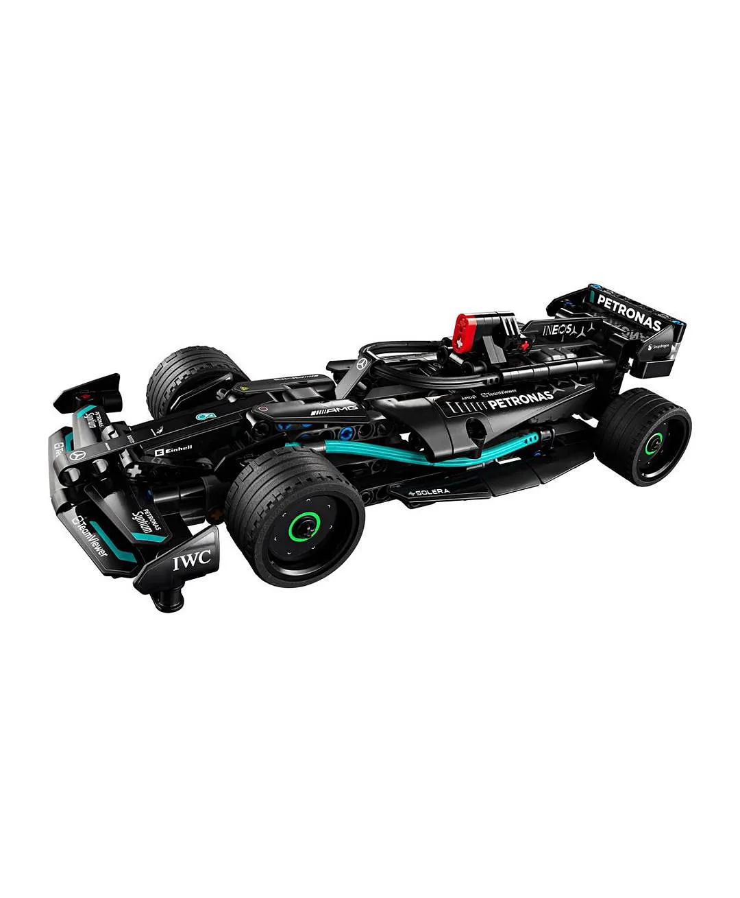 Mercedes-AMG F1 W14 E Performance Pull-Back 42165 من LEGO® Technic - الصورة 11