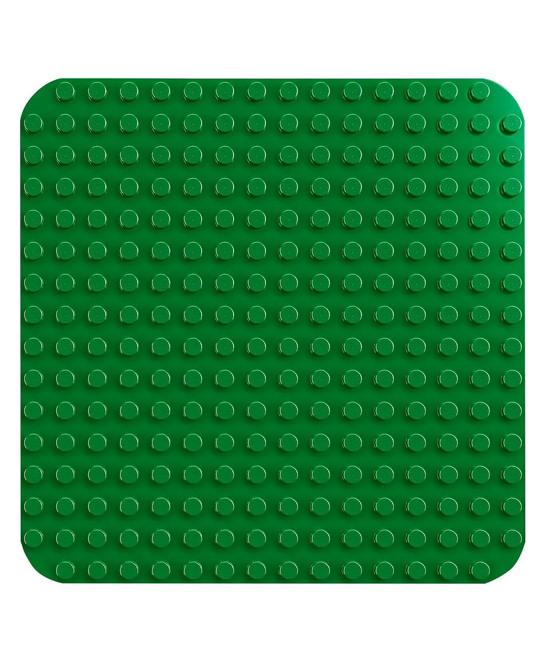 لعبة تشييد لوح البناء الأخضر 10460 من LEGO® DUPLO®، قاعدة عرض للأطفال تشجّع على اللعب الإبداعي - 1 قطعة - الصورة 10