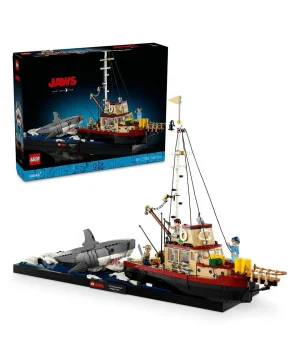 مجسم بناء الفكين من ليجو آيدياز 21350 - 1497 قطعة