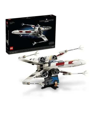 ليغو - ستار وورز إكس-وينج ستارفايتر 75355 - 1949 قطعة