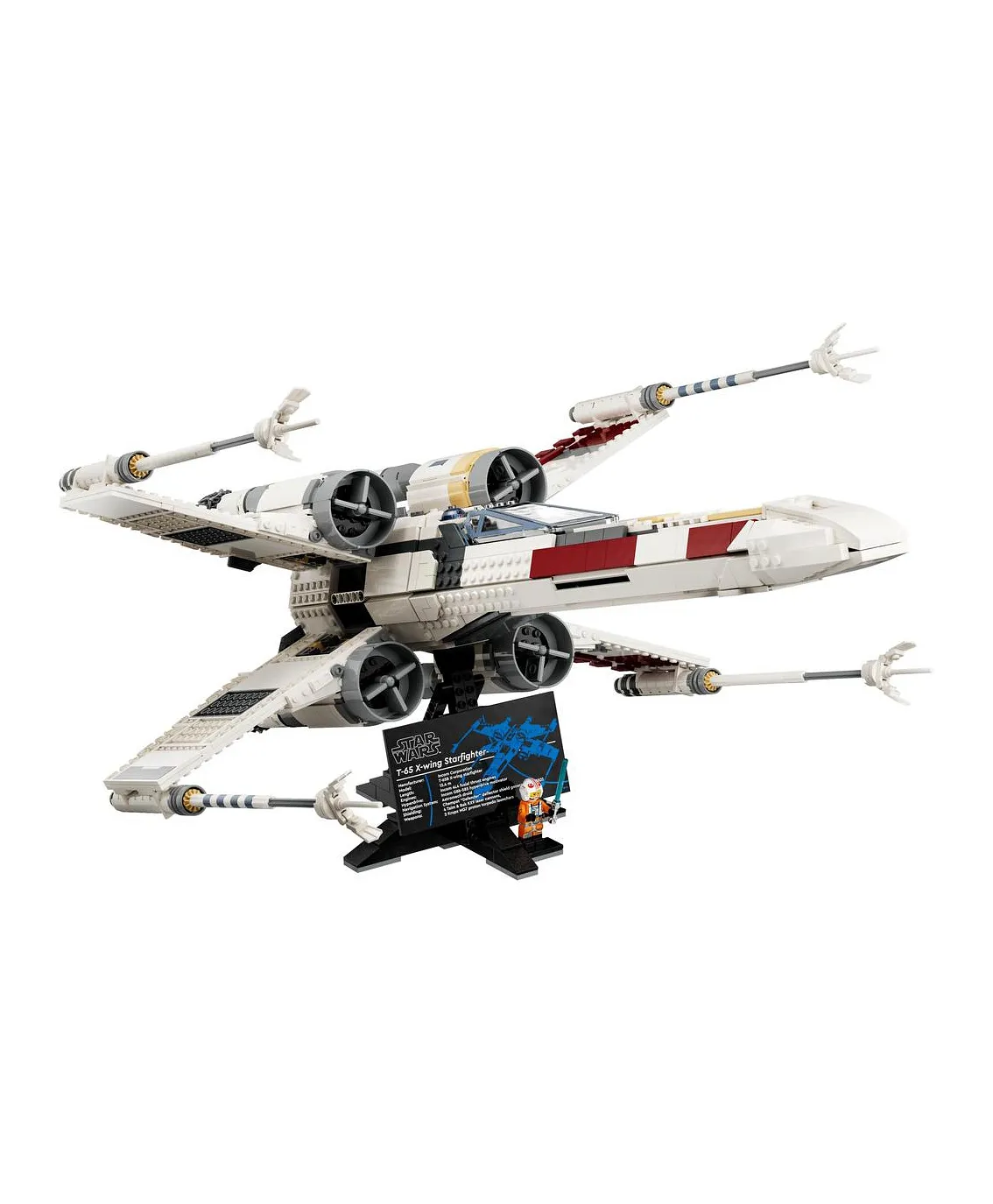 ليغو - ستار وورز إكس-وينج ستارفايتر 75355 - 1949 قطعة - الصورة 3