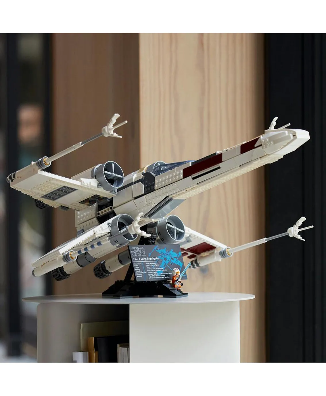 ليغو - ستار وورز إكس-وينج ستارفايتر 75355 - 1949 قطعة - الصورة 9