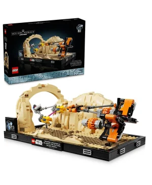 مجموعة ديوراما موس إسبا بودريس™‍‌ 75380 من ™LEGO® Star Wars