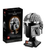 ليغو - ستار وورز تي ام خوذة الماندالوريان  - 584 قطعة