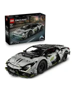 مجموعة السيارة الرياضية الفائقة Lamborghini Revuelto من ليغو® Technic لعبة العلوم 42214 - 1135 قطعة