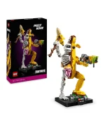 مجموعة بناء قابلة للتجميع لشخصية لعبة الفيديو عظام بيلي من LEGO ®Fortnite® للبالغين 77072 - 1414 قطعة