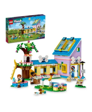 مركز إنقاذ الكلاب 41727 من LEGO® Friends (617 قطعة)
