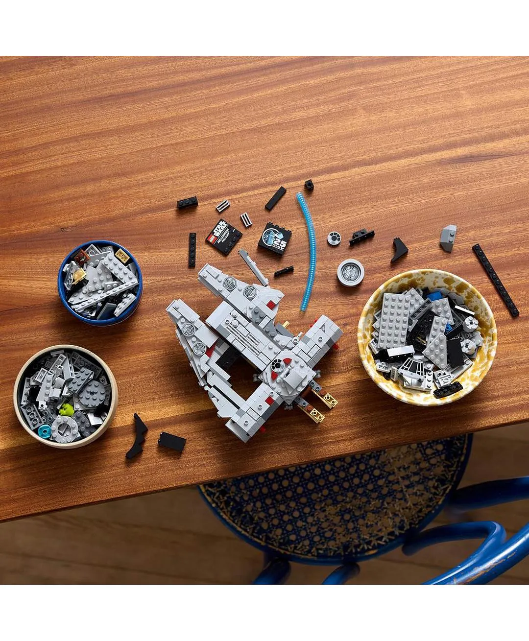 مجموعة ميلينيوم فالكون™ 75375 من ™LEGO® Star Wars - الصورة 6