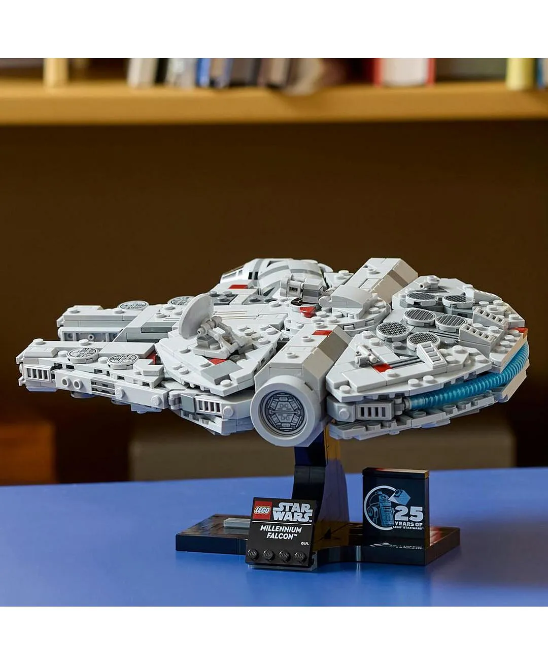 مجموعة ميلينيوم فالكون™ 75375 من ™LEGO® Star Wars - الصورة 7