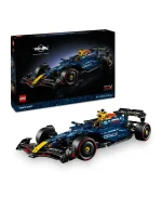 مجموعة نموذج سيارة Oracle Red Bull Racing RB20 F1 من ليغو® Technic للبالغين، ابنوا سيارتكم 42206 - 1639 قطعة