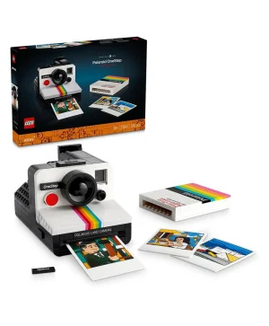 كاميرا Polaroid OneStep SX-70‏ 21345 من LEGO® Ideas