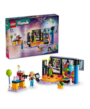 ليغو- مجموعة فريندز حفلة الكاريوكي الموسيقية - 196 قطعة