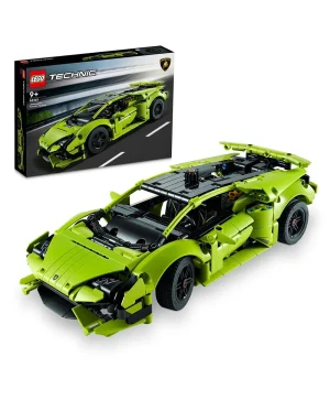 مجموعة لعبة بناء لامبورغيني هوراكان تكنيكا 42161 من ™LEGO® Technic (806 قطع)