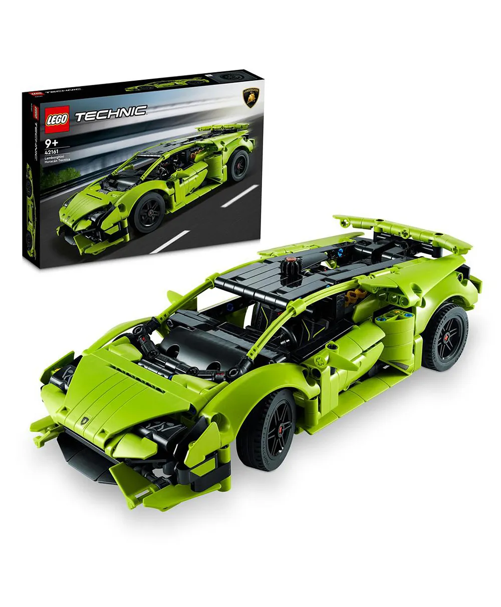 مجموعة لعبة بناء لامبورغيني هوراكان تكنيكا 42161 من ™LEGO® Technic (806 قطع)