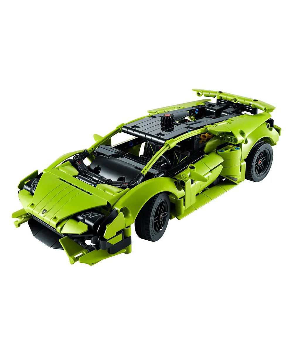 مجموعة لعبة بناء لامبورغيني هوراكان تكنيكا 42161 من ™LEGO® Technic (806 قطع) - الصورة 11