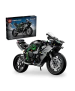 مجموعة الدراجة النارية Kawasaki Ninja H2R 42170 من LEGO® Technic