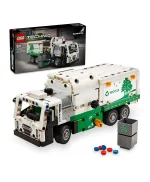 ليغو - شاحنة جمع القمامة الكهربائية ماك إل آر - 503 قطع