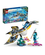 مجموعة لعبة بناء اكتشاف أيلو 75575 من LEGO® Avatar (179 قطعة)