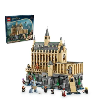 قلعة هوغوارتس™: القاعة الرئيسية 76435 من LEGO® Harry Potter™‎